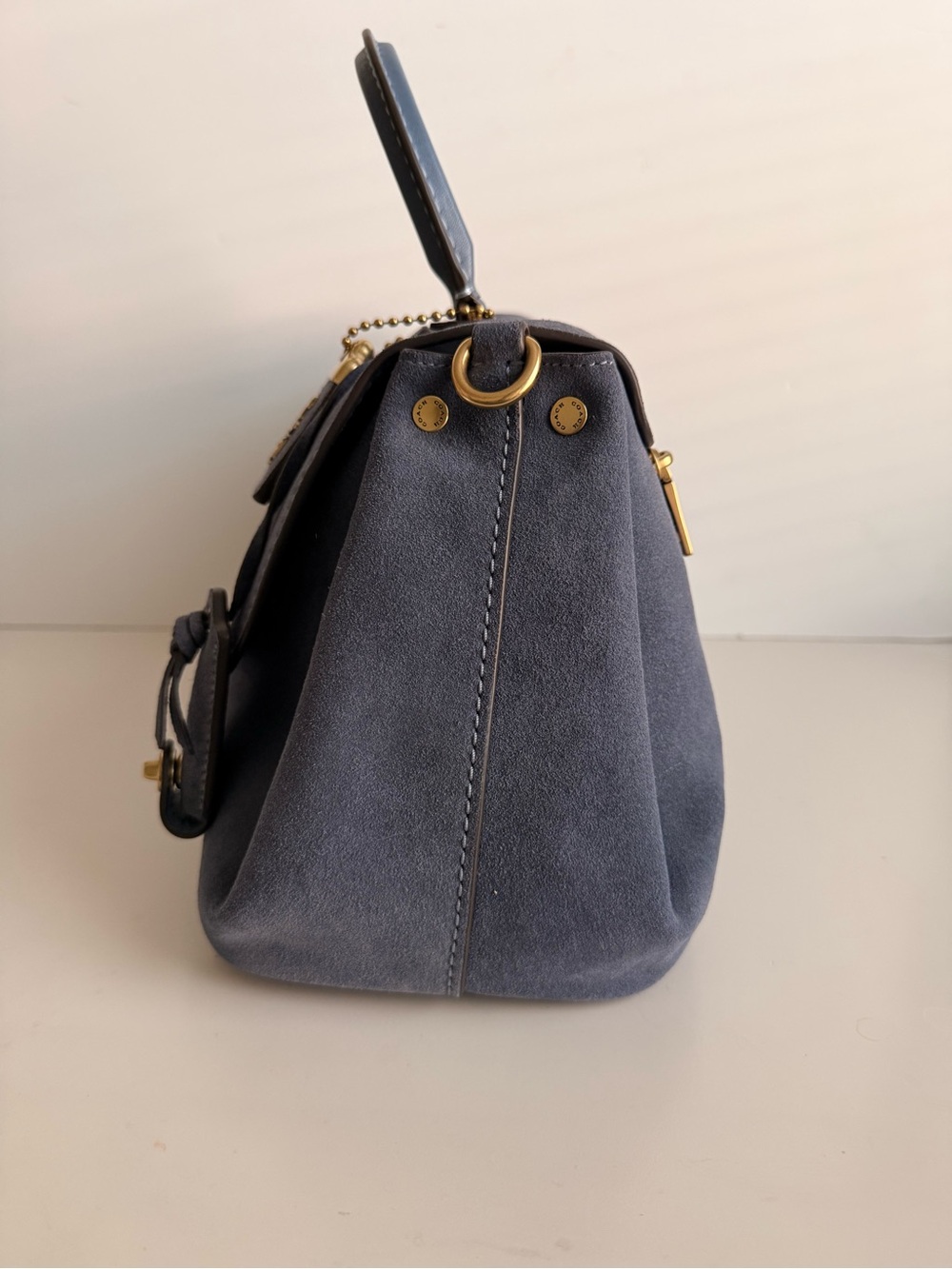 COACH Slouchy Rogue - Picture 3 of 14